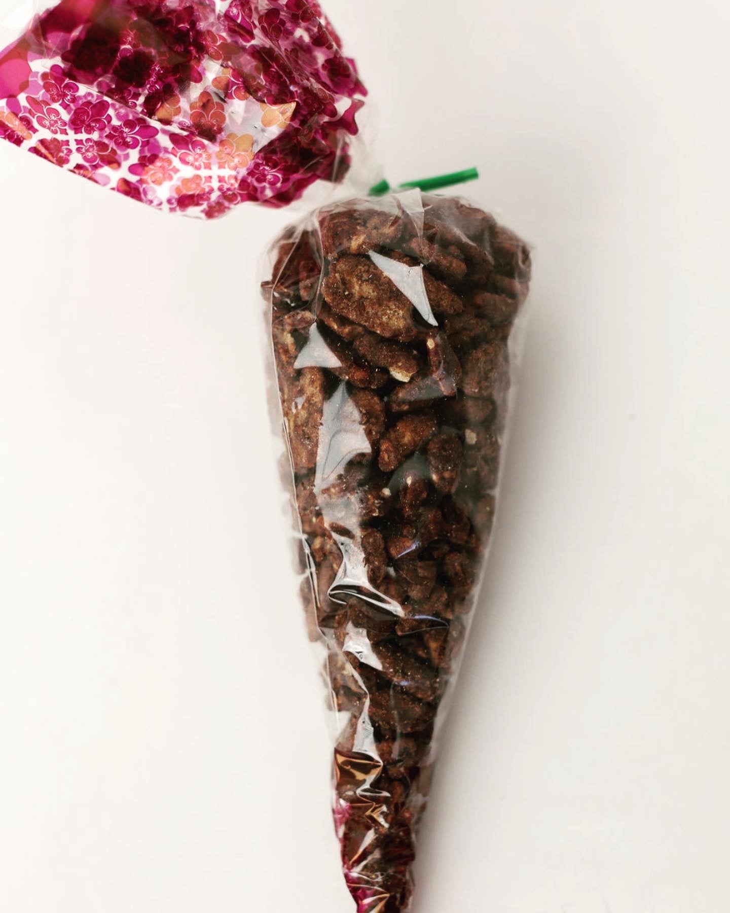 Cinnamon Roasted Cashews