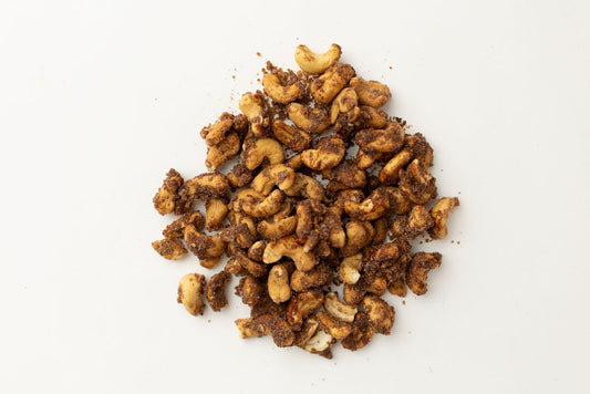 Cinnamon Roasted Cashews